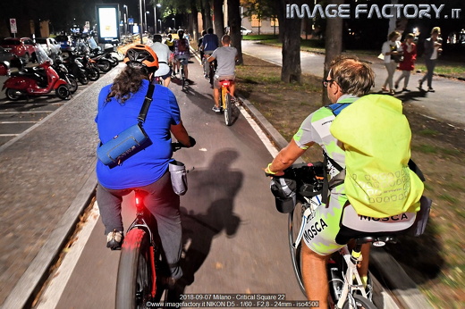2018-09-07 Milano - Critical Square 22